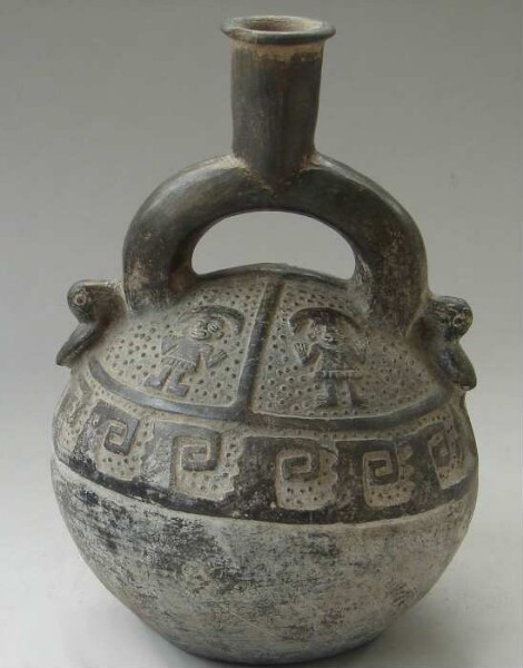 Clay vessel