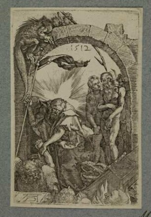 Christus in der Vorhölle