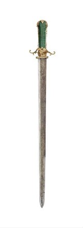 Hirschfänger, 1956.W.001
