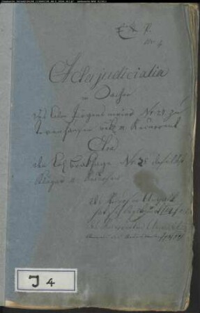 Jürgensmeier Nr. 27 zu Fromhausen gegen Brakhage Nr. 28 zu Fromhausen