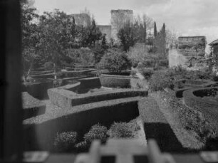 Gartenterrasse