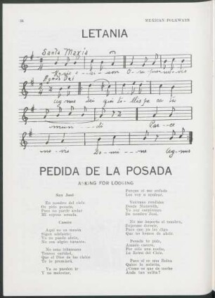 Letanía - [Música]