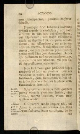 20-31, De animi tranquillitate; ...