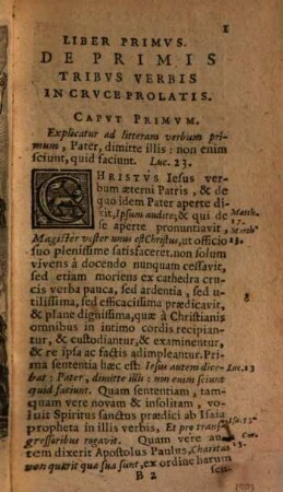De Septem Verbis A Christo In Crvce Prolatis : Libri Dvo
