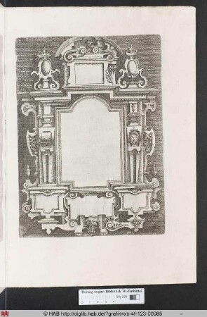 [Architekturrahmen. Band II.]