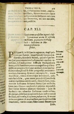 Caput XLI. - Caput XLIV.