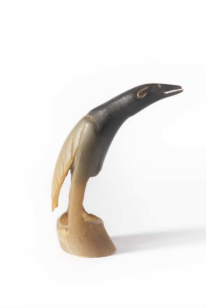 Figurine d'oiseau