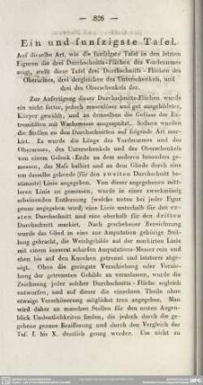 Ein und funfzigste Tafel