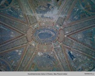 Villa Pallavicino delle Peschiere, Villa delle Peschiere, Genua