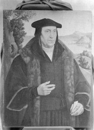 Bildnis des Cornelis Aerntsz van der Dussen (1481-1551)