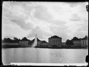 Nymphenburg: Schloss