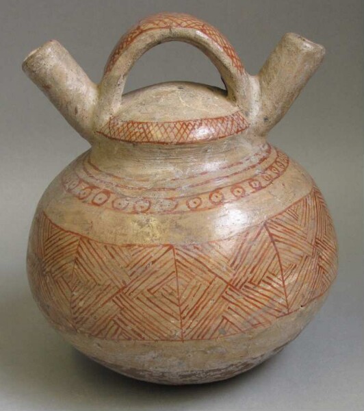 Clay vessel