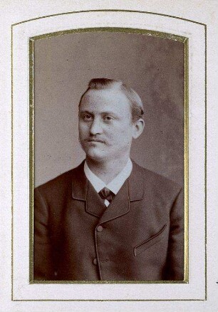 [Johannes] Stapenhorst, Bergassessor Grube von der Heydt