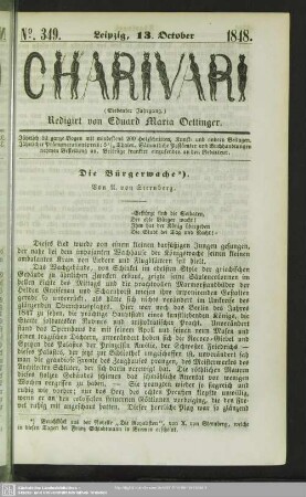 Die Bürgerwache