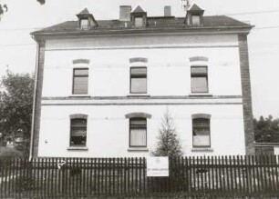 Wohnhaus, Plauen