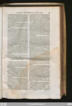 Cap. IX. De signis institutis & sigillis.