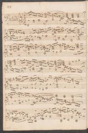 Präludien und Fugen; cemb; F-Dur; BWV 880