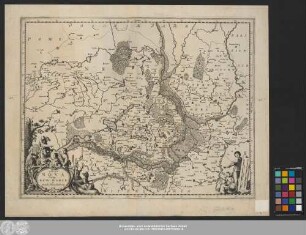 Marchia Nova; Vulgo New Marck in March. Brandenburg: