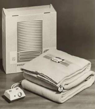 Philips Thermo-Schlafdecke „HK 4000“