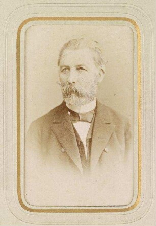 [Hermann] Brassert, Berghauptmann, Oberbergamt zu Bonn