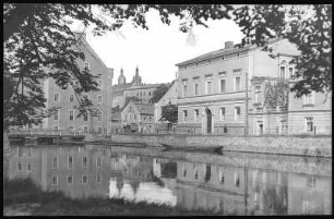 Wurzen. Am Mühlgraben