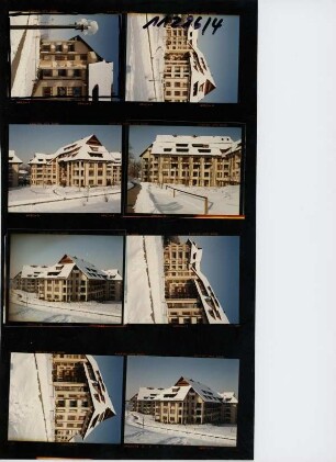Wohnstift Augustinum, 1986