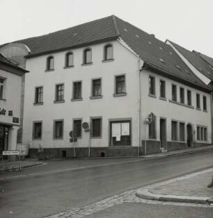 Wohn- und Geschäftshaus, Penig