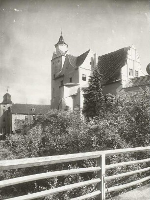 Schloss Hinterglauchau