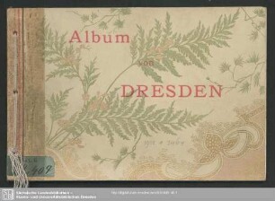 Album von Dresden