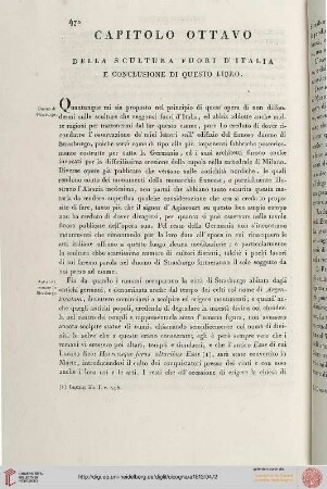 Capitolo ottavo