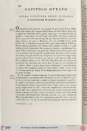 Capitolo ottavo
