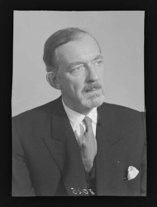 Porträtfotografie Herr von Arnim