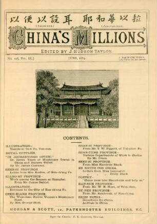 No. 108, June, 1884