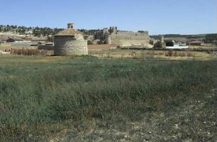 Castillo de Trigueros del Valle