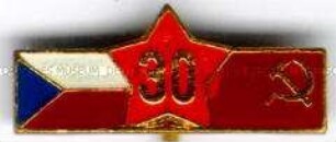 30 Jahre "Freundschaft CSSR - UdSSR"