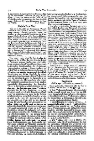 Roloff, Ernst Max