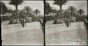 Sanremo. Corso Imperatrice
