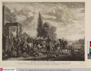 Le boufon des chasseurs