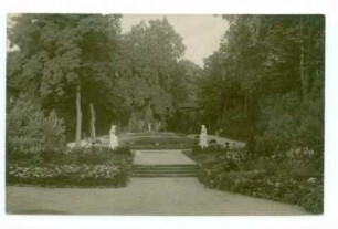 Gartenbau-Ausstellung 1926 im Harmoniegarten
