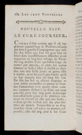 182-193, XLIV. Le Curé Coursier