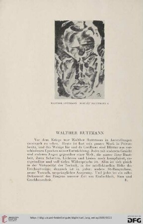 Walther Ruttmann