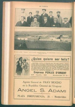 De Bolivia