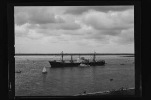 Nordwind (1958), Mackprang, Hamburg