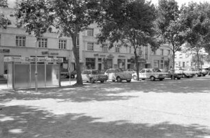 Gottesauer Platz. Neugestaltung