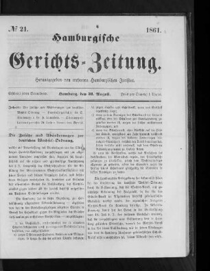 Die Zusätze und Abänderungen zur deutschen Wechsel-Ordnung,