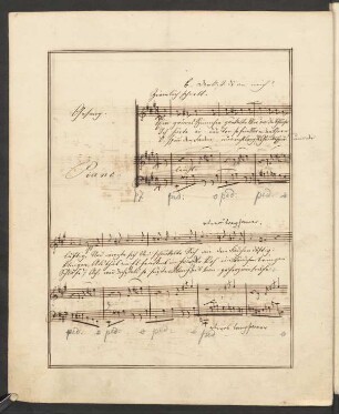 Denkst du an mich; S, pf; A-Dur; W A/106.6; op. 1 no. 6