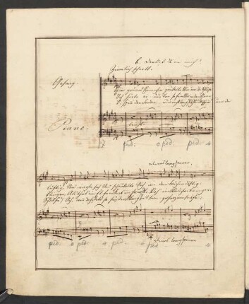 Denkst du an mich; S, pf; A-Dur; W A/106.6; op. 1 no. 6