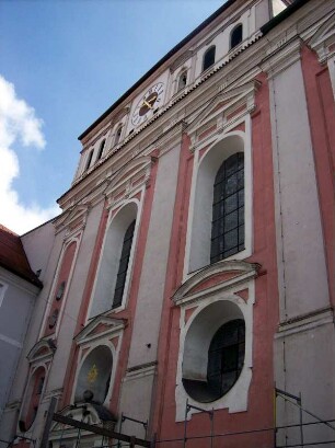 Landshut: Jesuitenkirche St. Ignatius