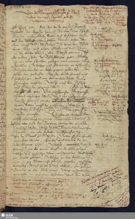 III. Von der Marggrafschaft zu Meyssen