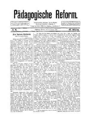 Die Serien-Methode von Francois Gouin